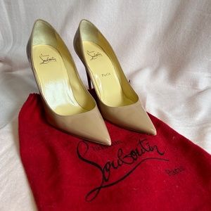Kate Christian Louboutin